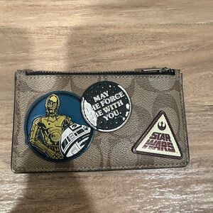 Star Wars Coach Wallet